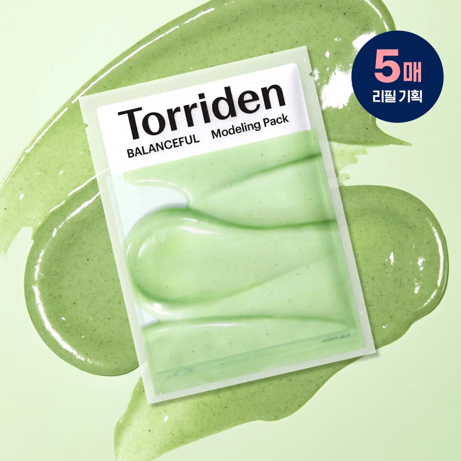 Torriden BALANCEFUL Cica Modeling Pack