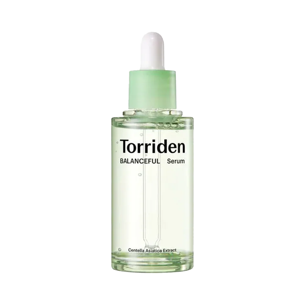 Torriden BALANCEFUL Cica Serum 50ml bottle