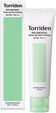 Torriden BALANCEFUL Tone Up Sun Cream SPF50 PA