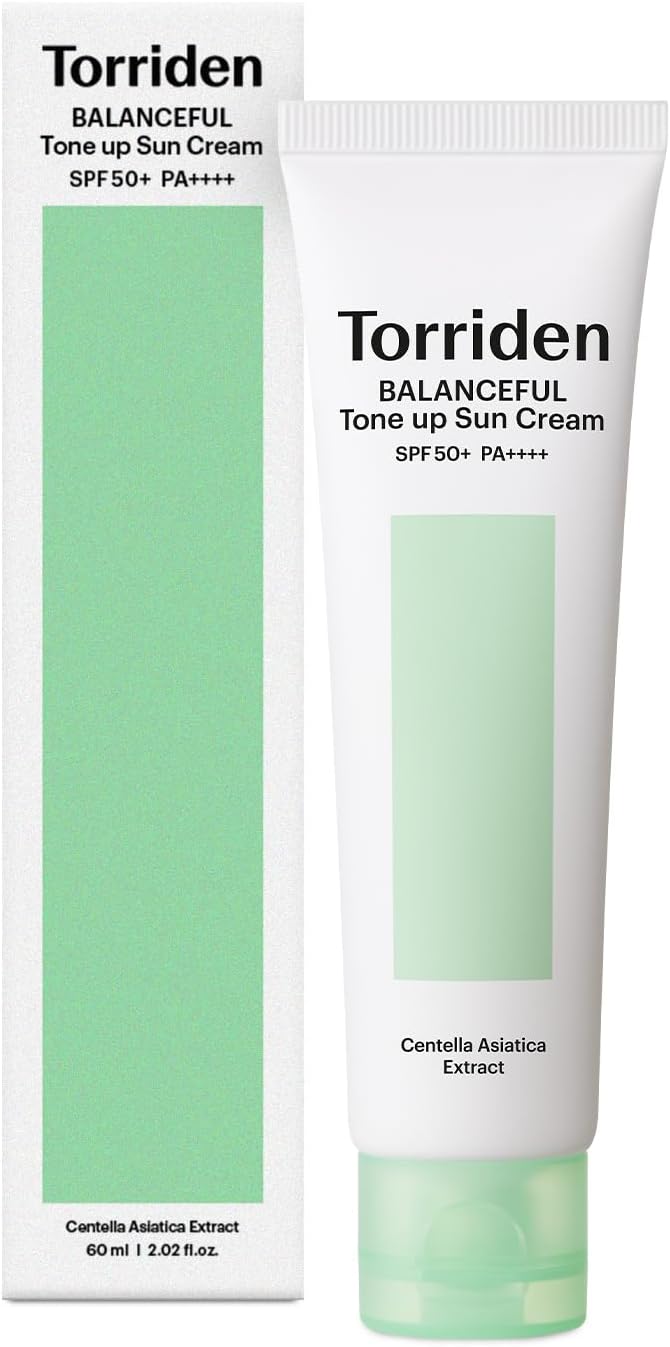 Torriden BALANCEFUL Tone Up Sun Cream SPF50 PA