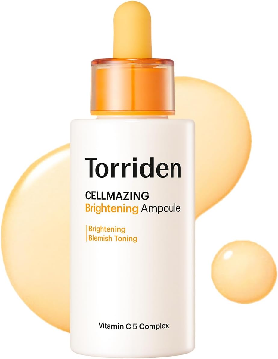 Torriden CELLMAZING Vita C Brightening Ampoule 30ml