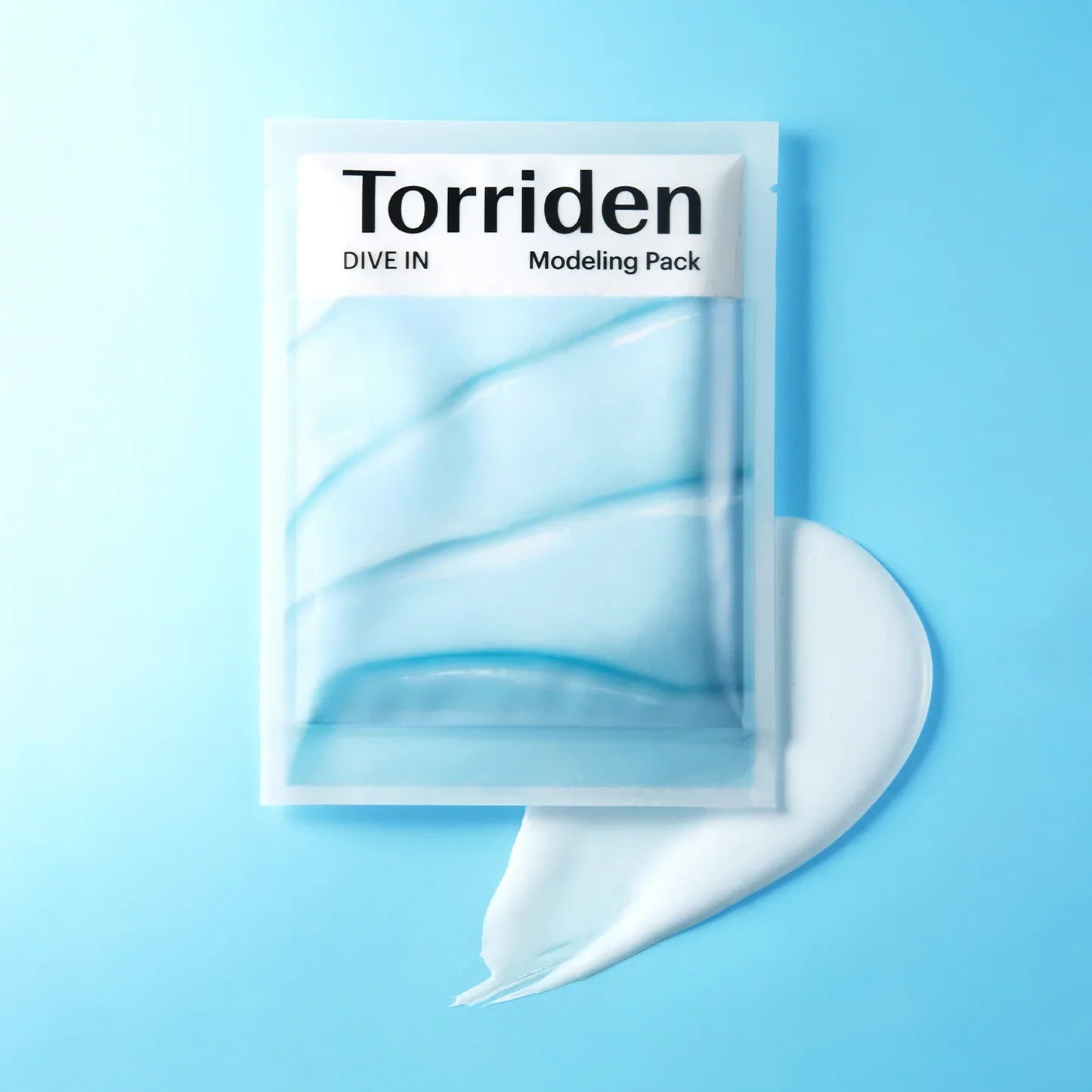 Torriden DIVE-IN Modeling Pack