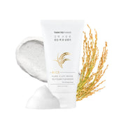 Thank You Farmer Rice Clay Foam Cleanser