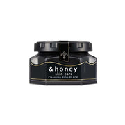 &honey Black Cleansing Balm