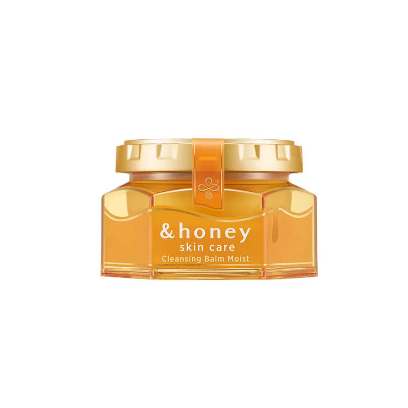 &honey Cleansing Balm Moist