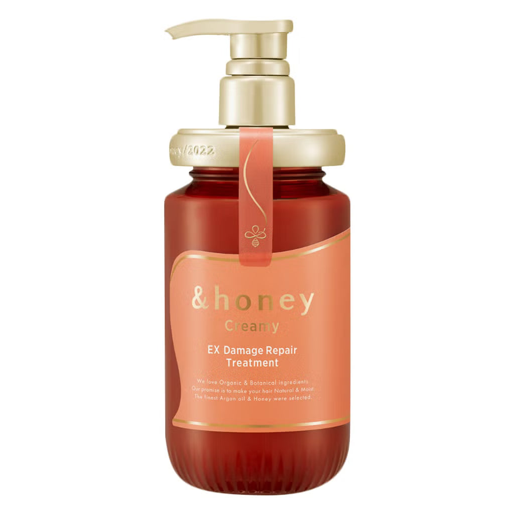 &honey Creamy EX Damage Repair Treatment