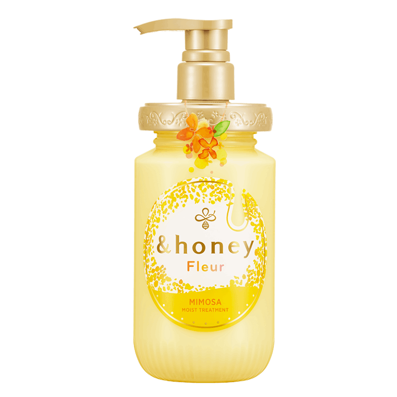 &honey Fleur Mimosa Moist Treatment