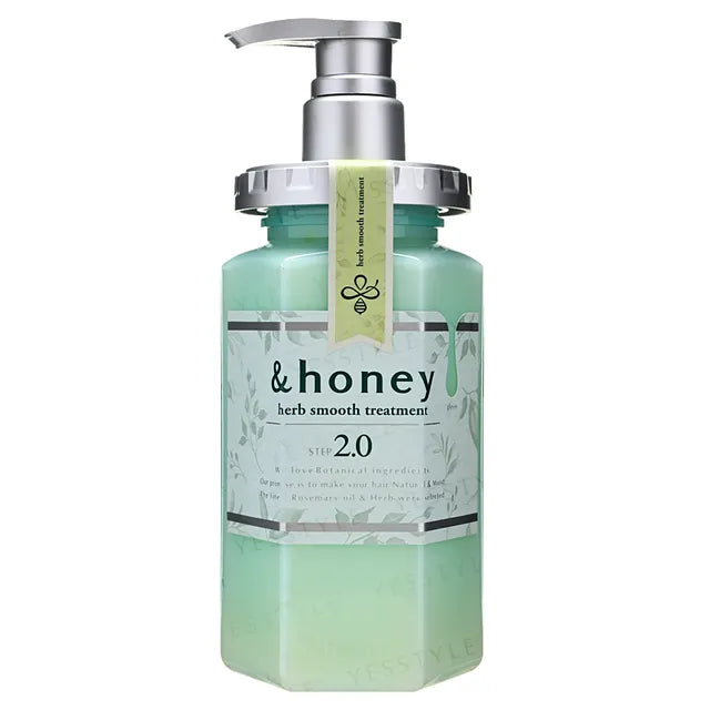 &honey Herb Smooth Treatment