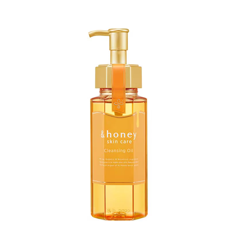 &honey Moisturizing Honey Cleansing Oil