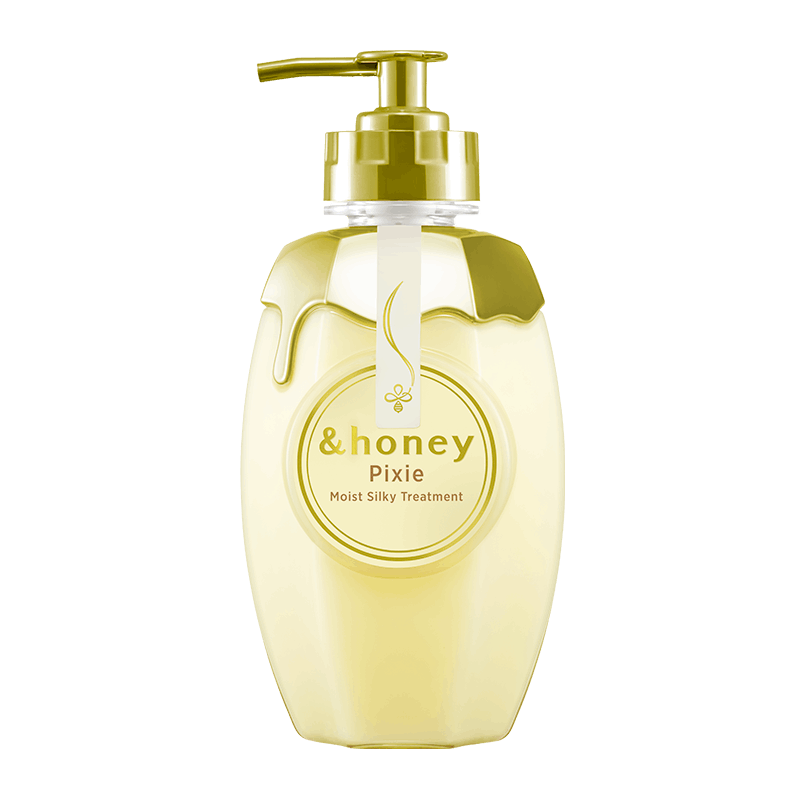 &honey Pixie Moist Silky Hair Treatment