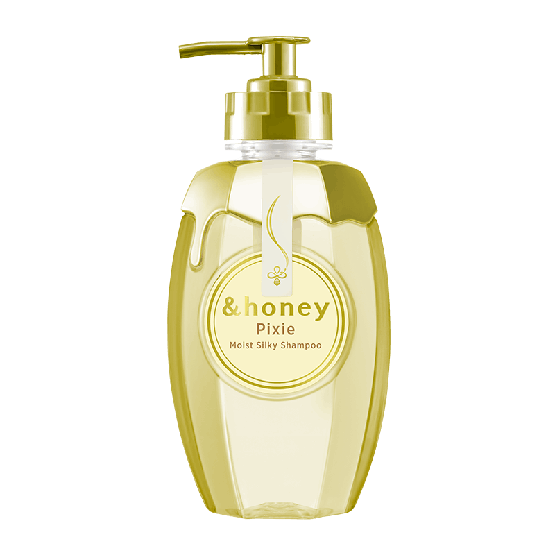 &honey Pixie Moist Silky Shampoo