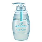 &honey Savon Clear Gel Body Wash