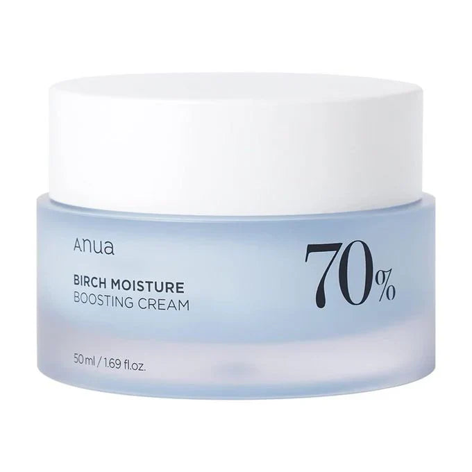 ANUA Birch 70 Moisture Boosting Cream