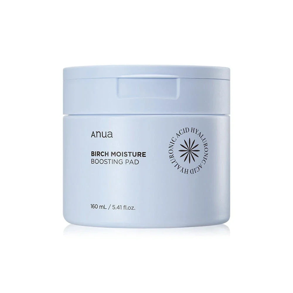 Anua Birch Moisture Boosting Pad