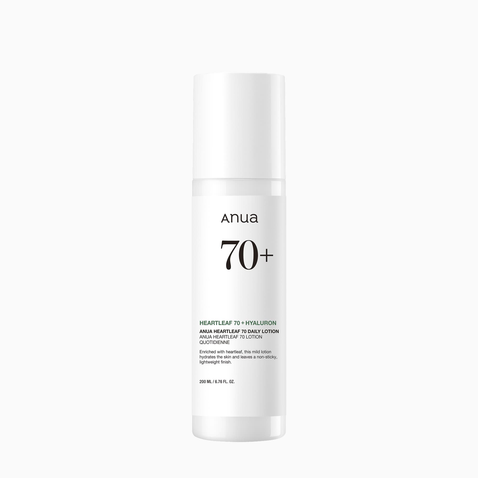ANUA Heartleaf 70 Daily Lotion
