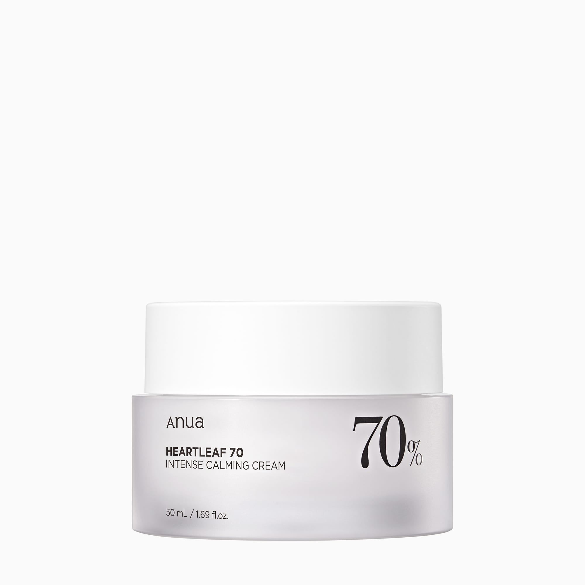 ANUA Heartleaf 70 Intense Calming Cream
