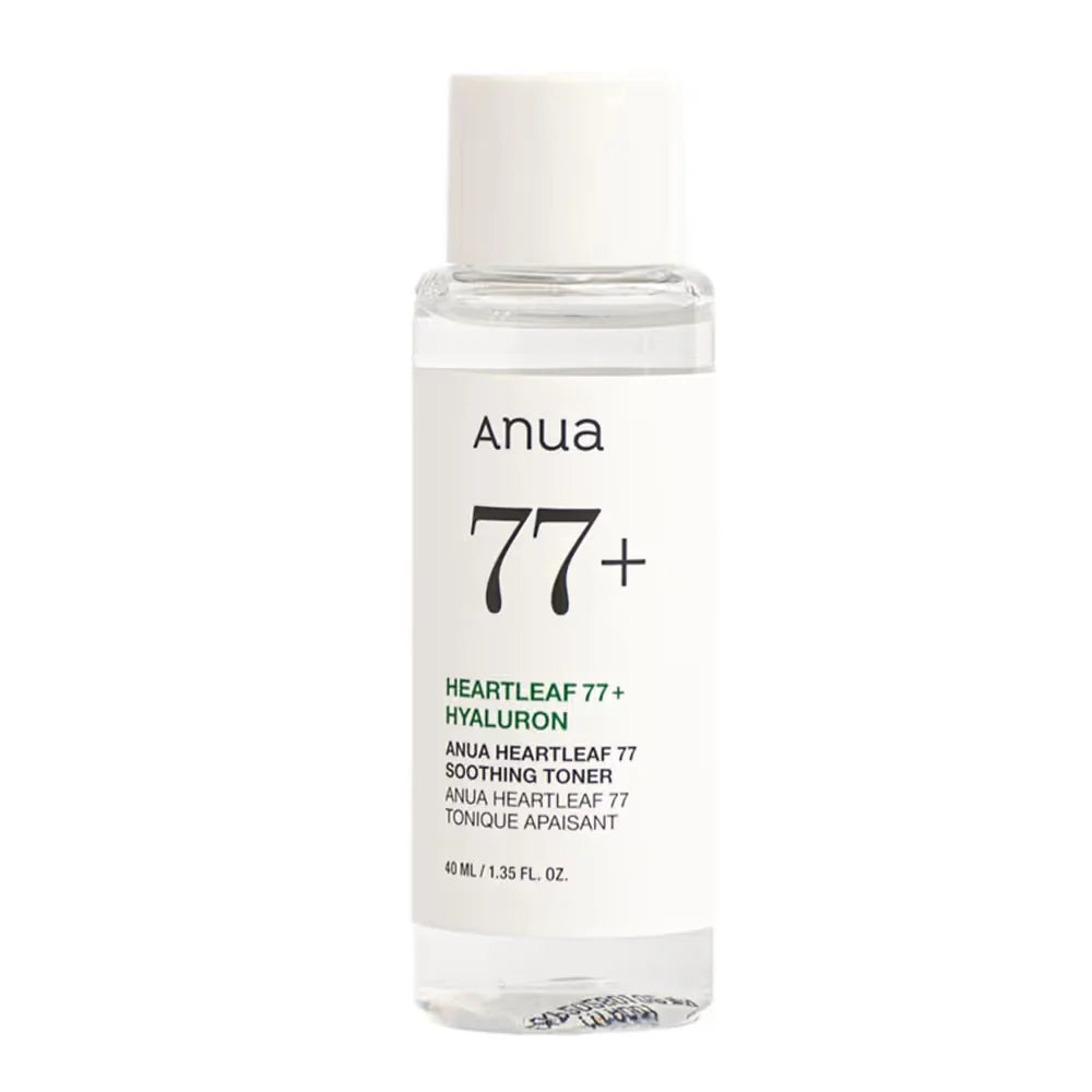 Anua Heartleaf 77% Soothing Toner Mini
