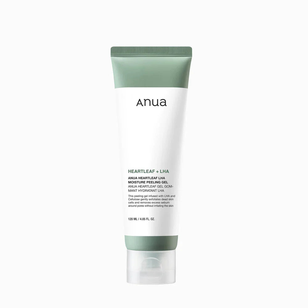 ANUA Heartleaf LHA Moisture Peeling Gel
