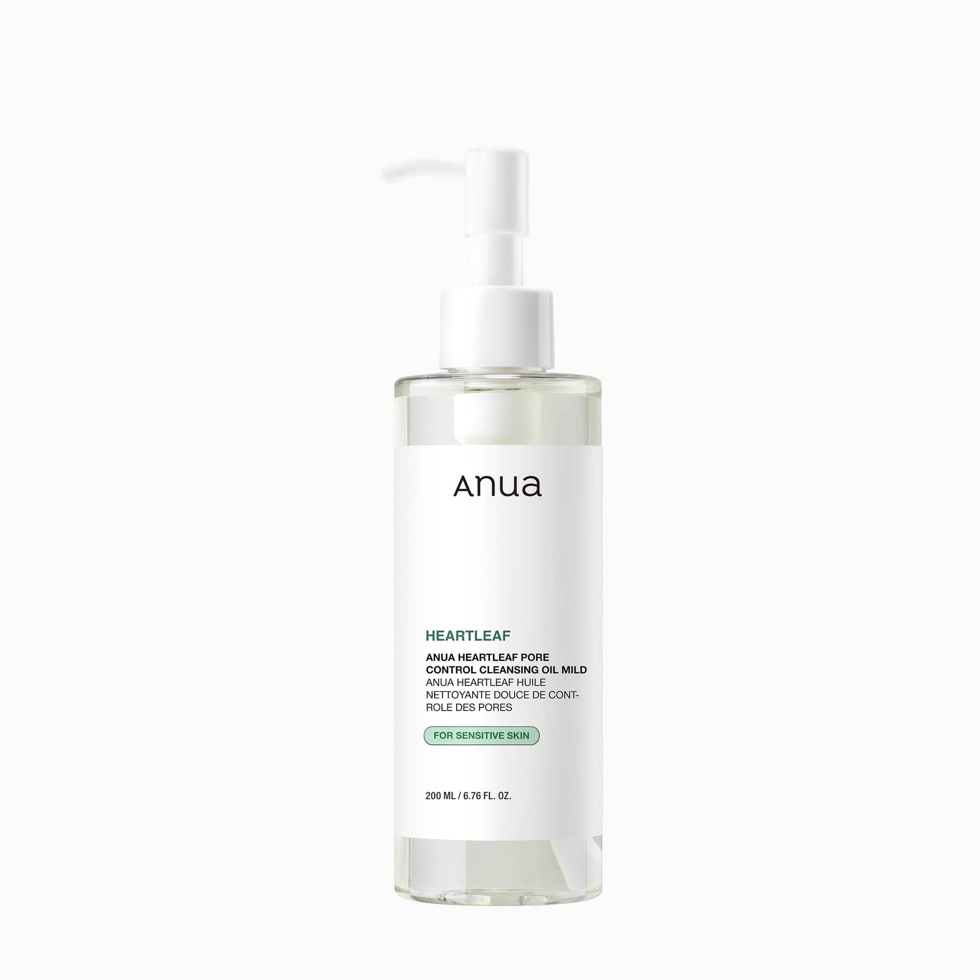 ANUA Heartleaf Pore Control Cleansing Oil MILD