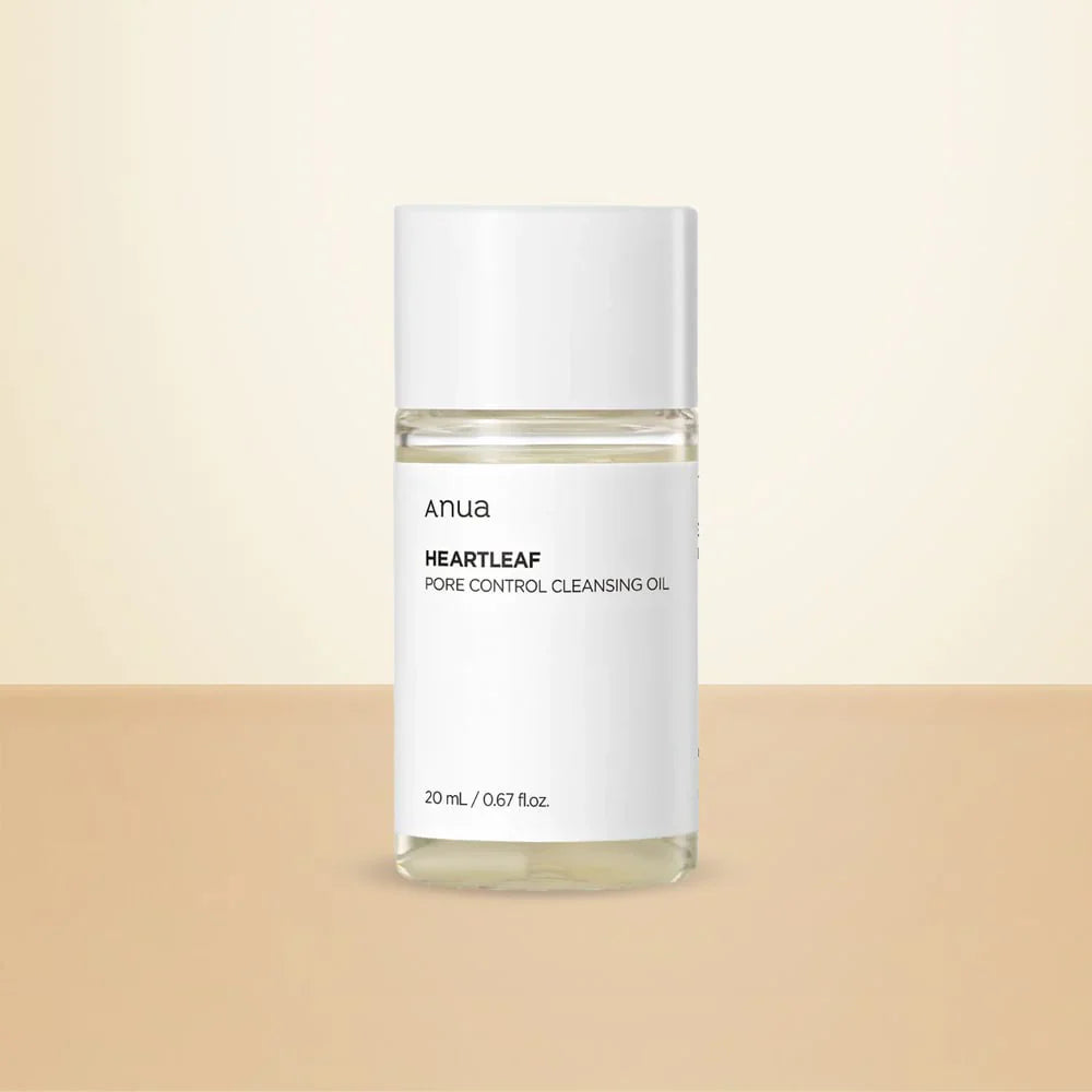 ANUA Heartleaf Pore Control Cleansing Oil Mini