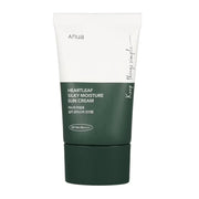 ANUA Heartleaf Silky Moisture Sun Cream