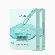 Anua PDRN Hyaluronic Acid Capsule 100 Serum Mask