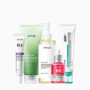 Anua Youthful Glow Set for over 30+