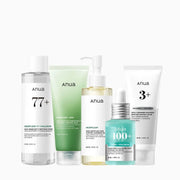 Anua Youthful Glow Skincare Set