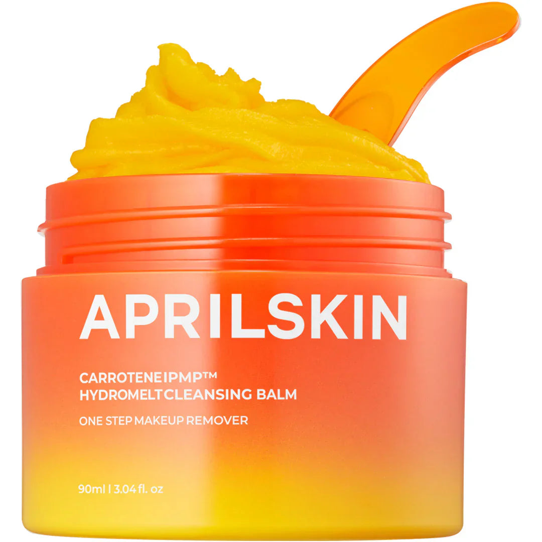 APRILSKIN Carrotene IPMP Hydramelt Cleansing Balm