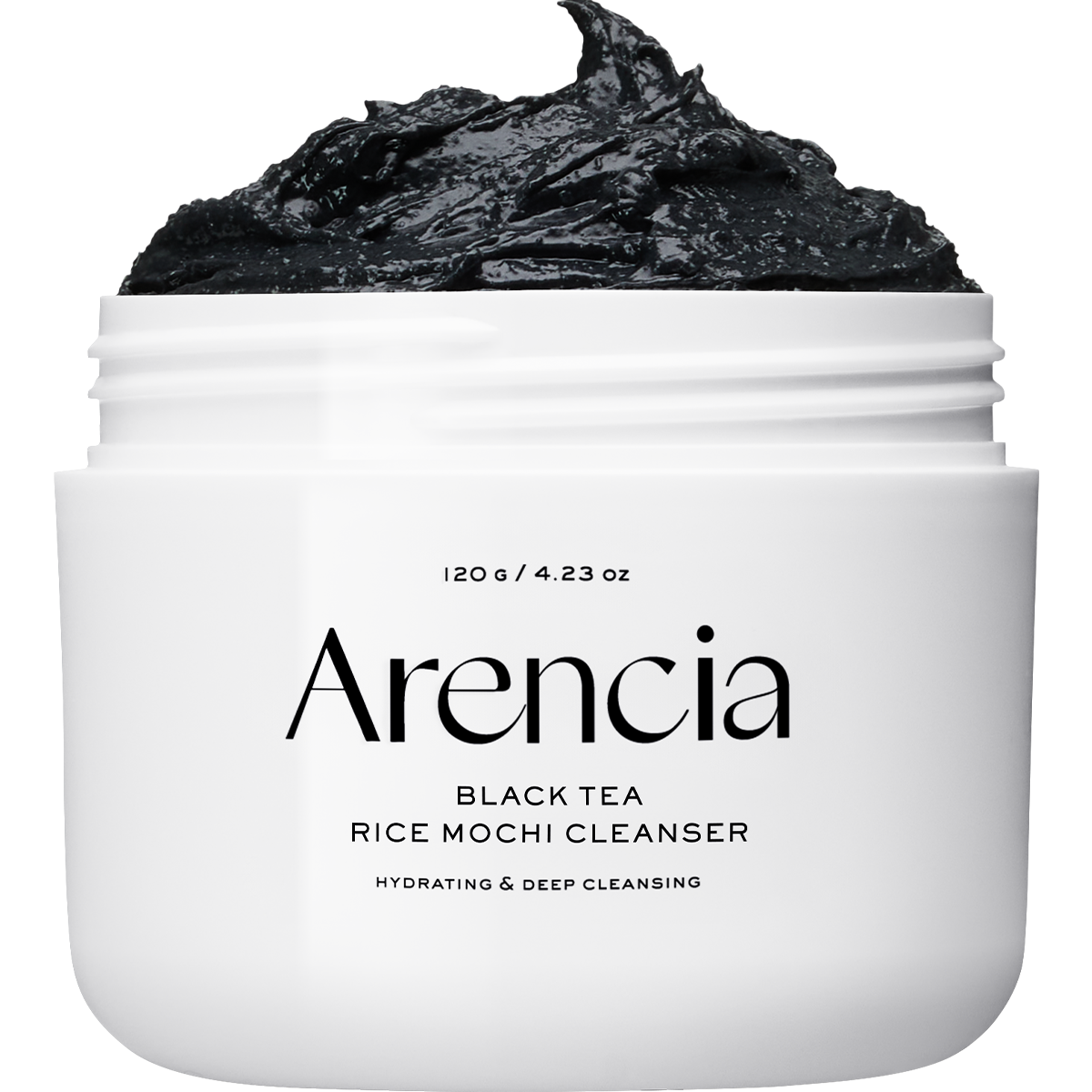 Arencia Black Tea & Yuzu Cleanser