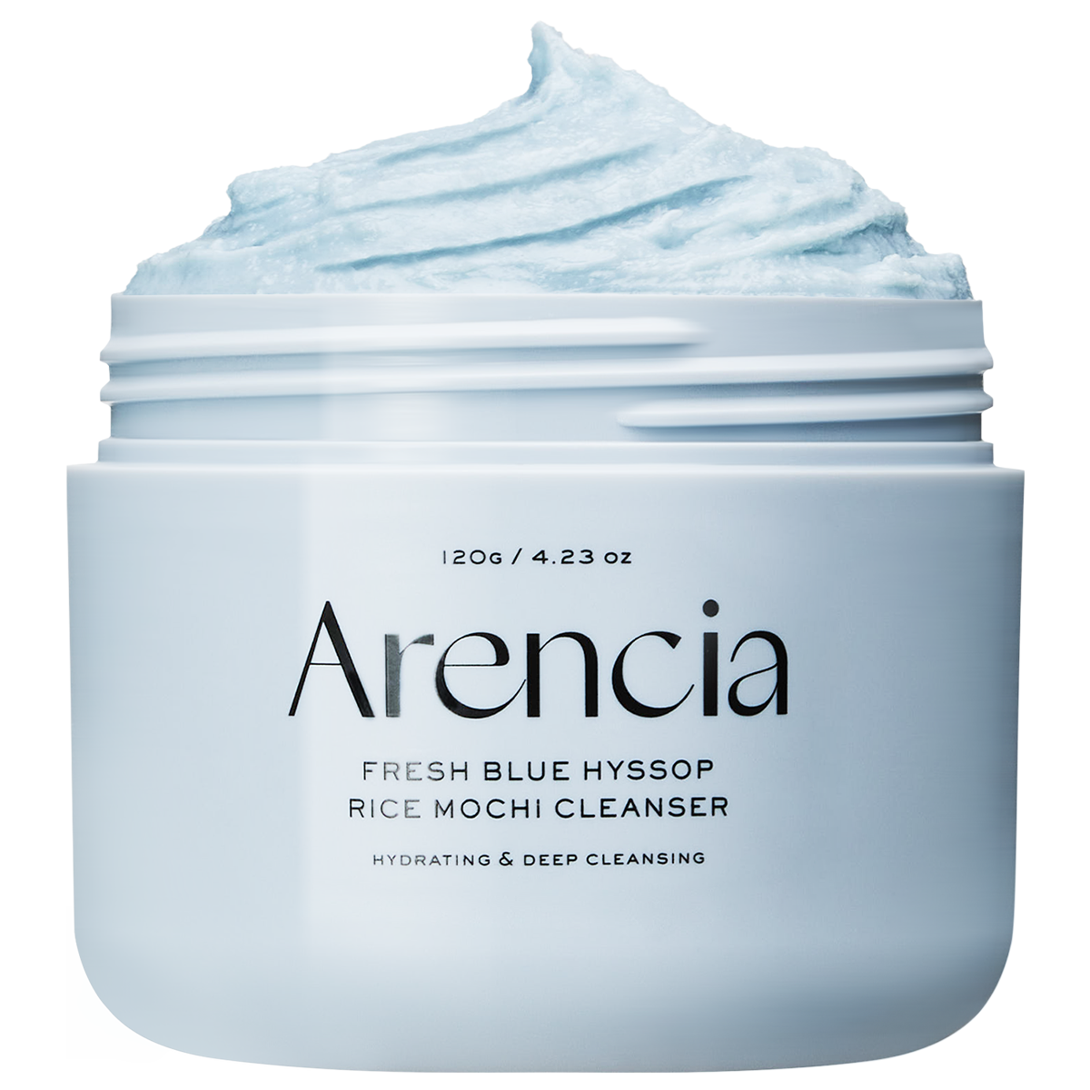 Arencia Blue Hyssop Cleanser