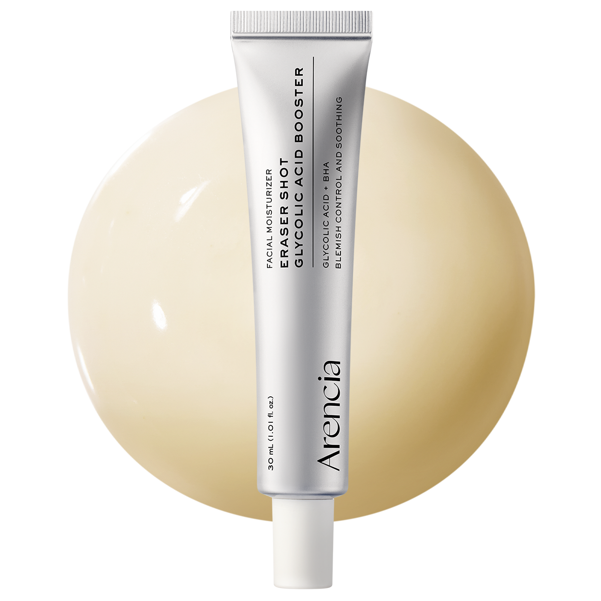 Arencia Easer Shot Glycolic Acid Booster