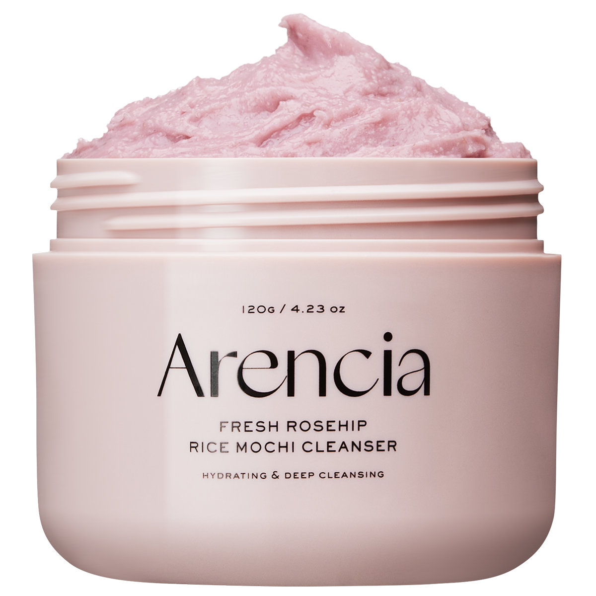 Arencia Fresh Royal Rosehip Cleanser
