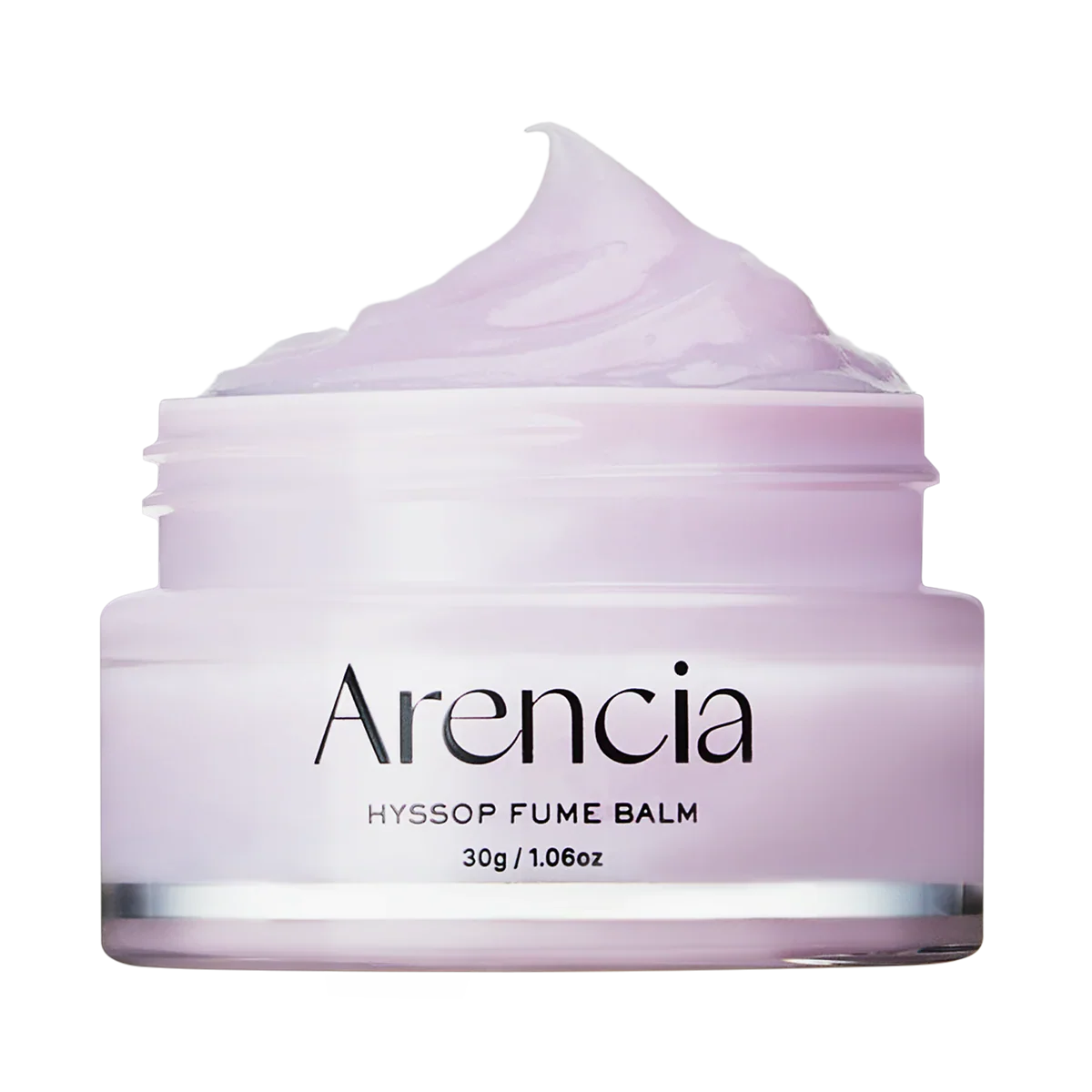 Arencia Hyssop Fume Balm