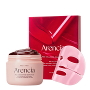 Arencia Red Collagen Jello Mask