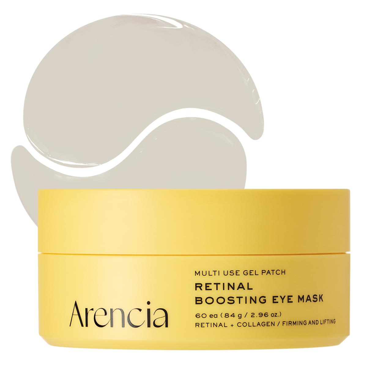 Arencia Retinal Boosting Eye Mask