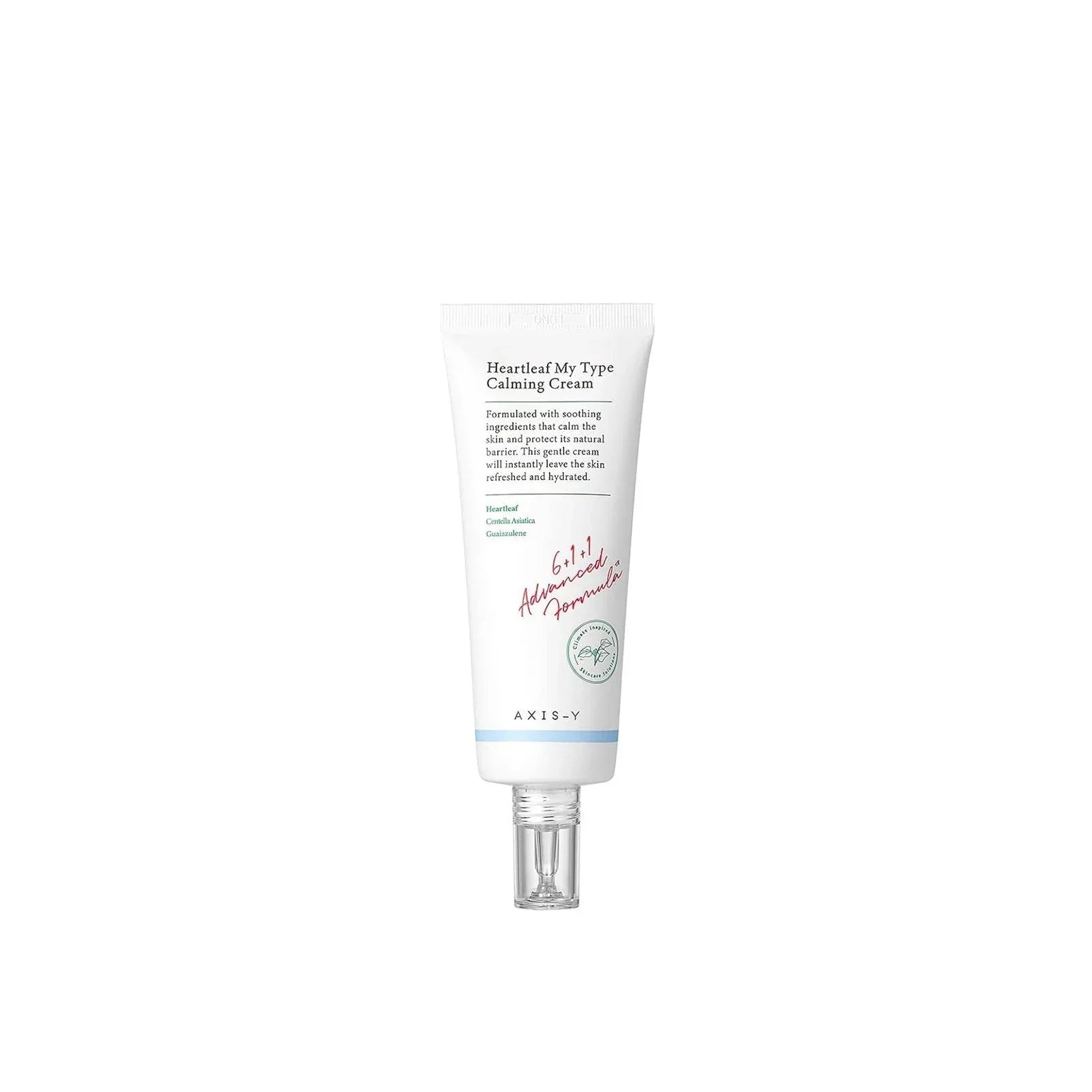 AXIS-Y Heartleaf My-Type Calming Cream