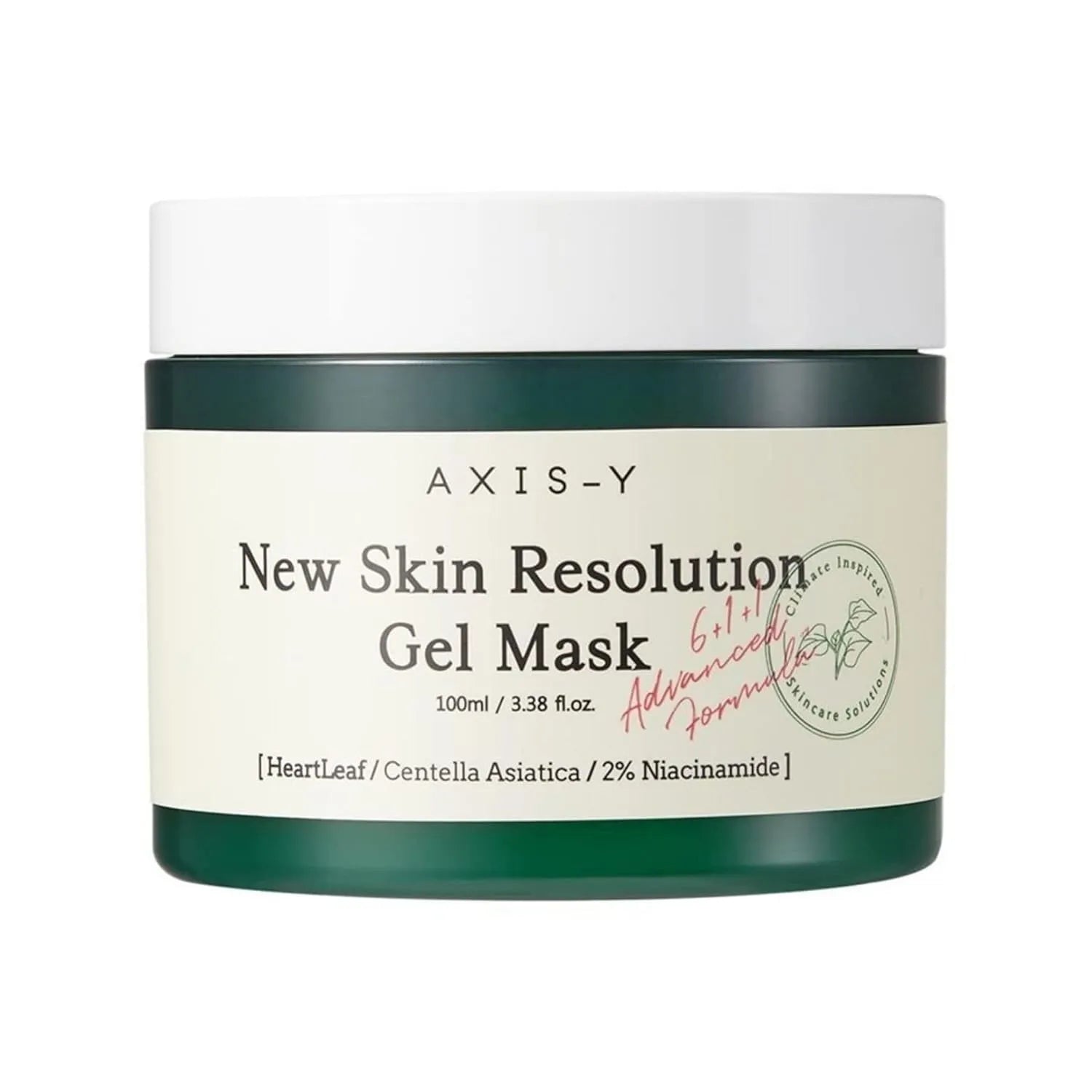 AXIS-Y New Skin Resolution Gel Mask