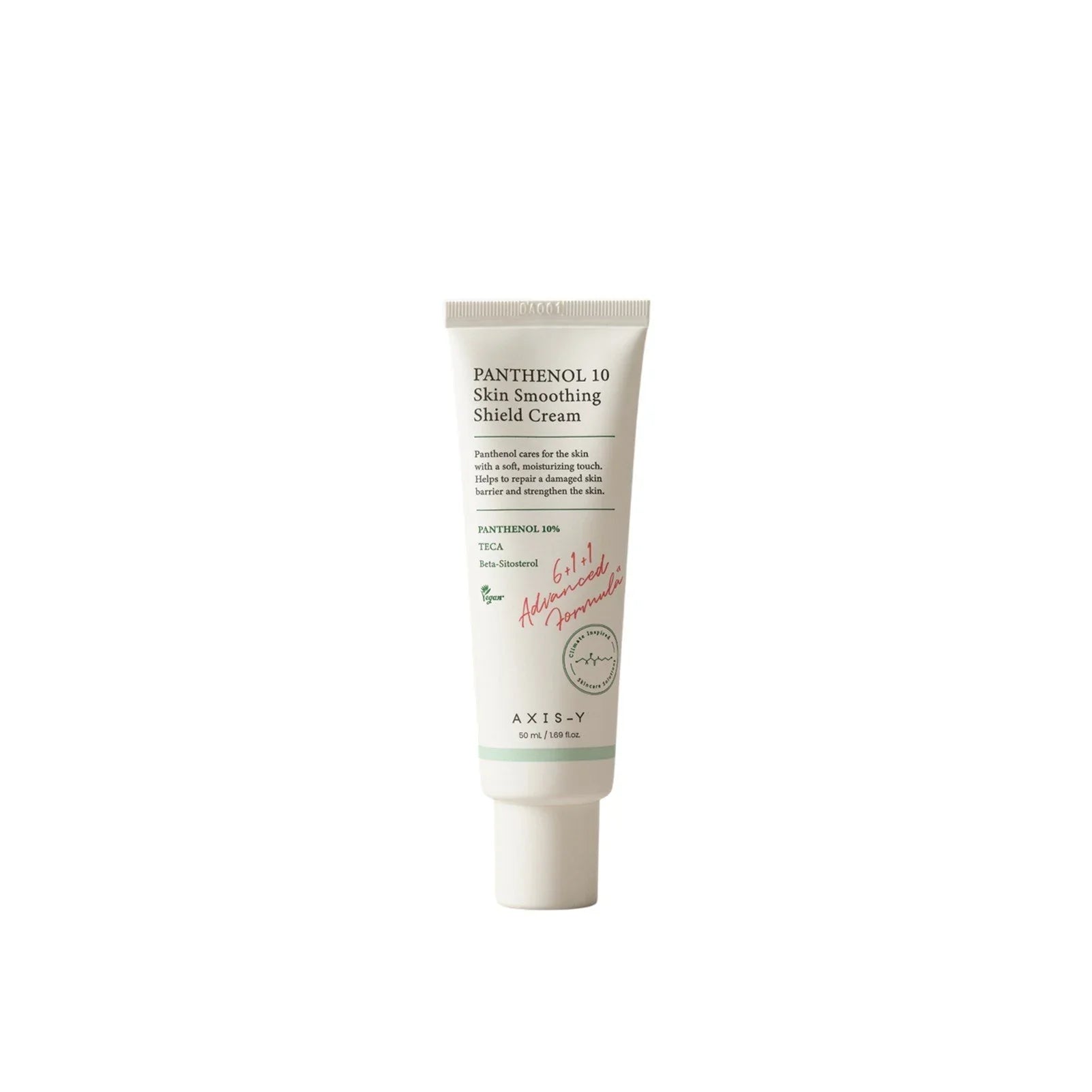 AXIS-Y Panthenol 10 Skin Smoothing Shield Cream