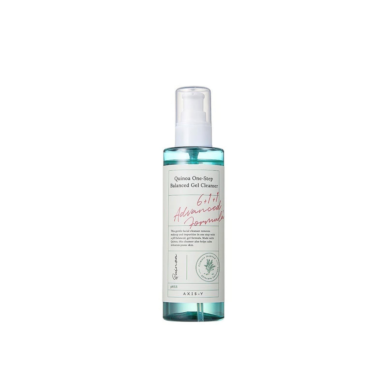 AXIS-Y Quinoa One-Step Balanced Gel Cleanser