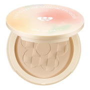 barenbliss Bloomatte Fine to Refine Compact Powder 02 Natural Blossom Burst