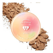 barenbliss Bloomatte Fine to Refine Compact Powder TN1 Cocoa