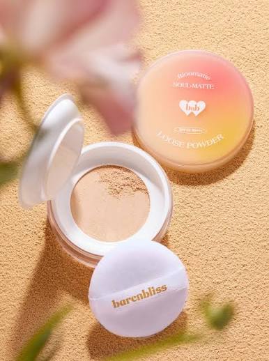 barenbliss Bloomatte Soul-Matte Loose Powder 01 jar