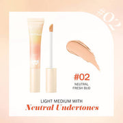 barenbliss Bloomatte Start-Over Concealer 02 Neutral Fresh Bud