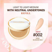 barenbliss Bloomatte True Beauty Inside Cushion Refill 002 Blossom Bud