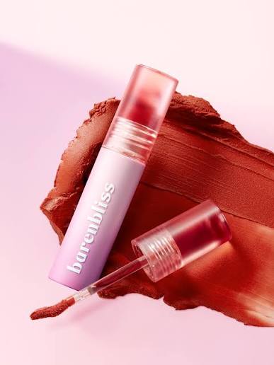 barenbliss Cherry Makes Cheerful Lip Velvet 04 Wine Thrill