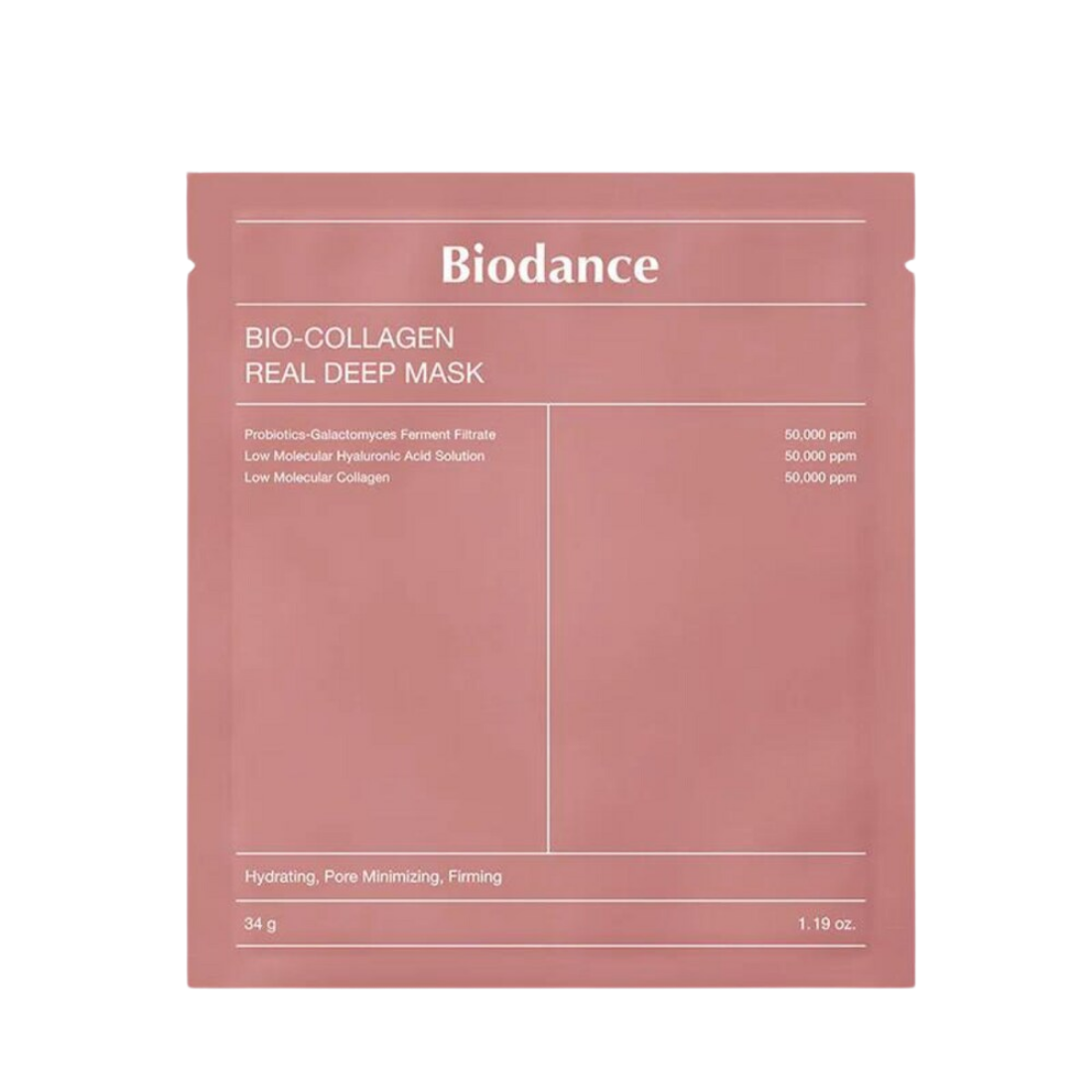 Biodance Bio-Collagen Real Deep Mask (1ea)