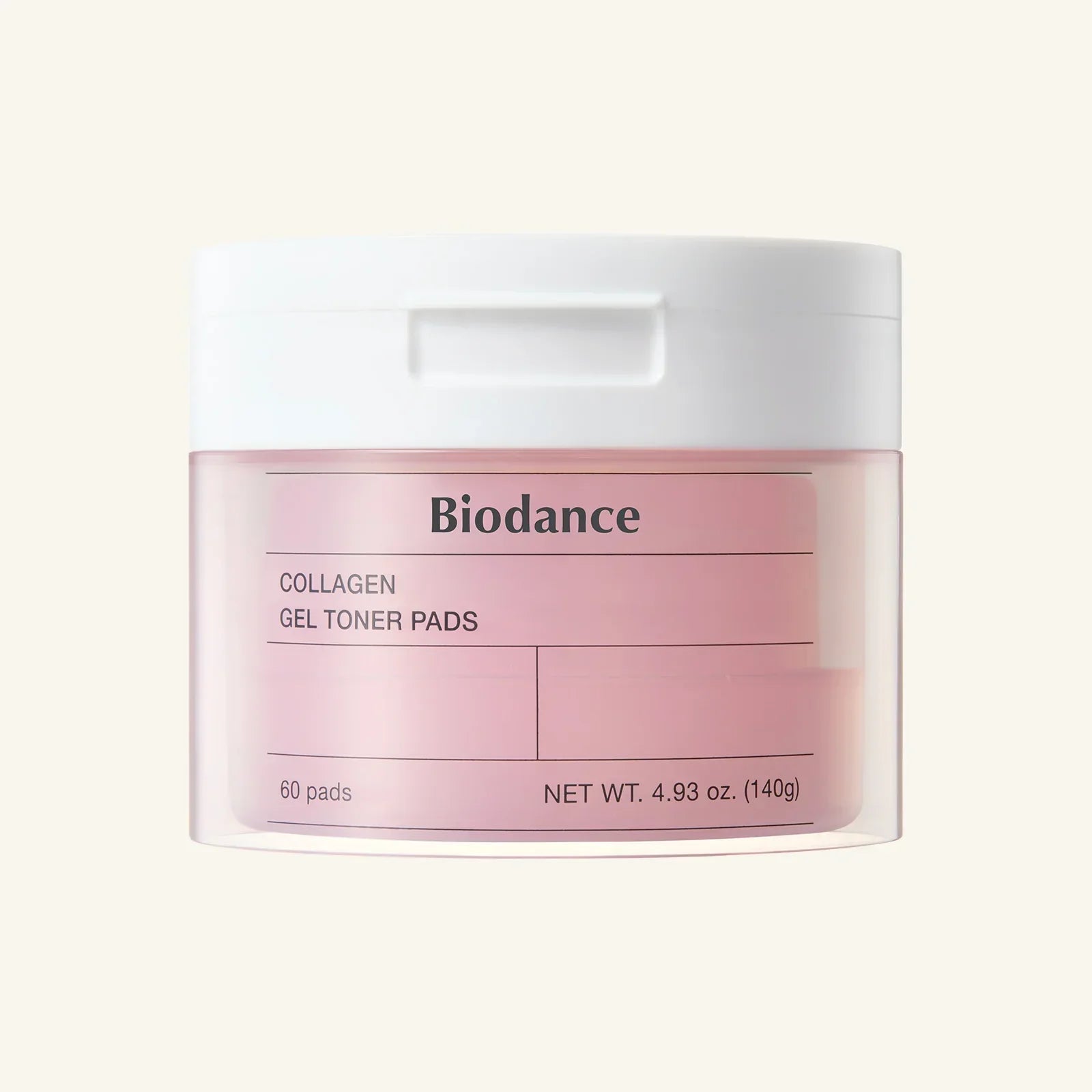 Biodance Collagen Gel Toner Pad