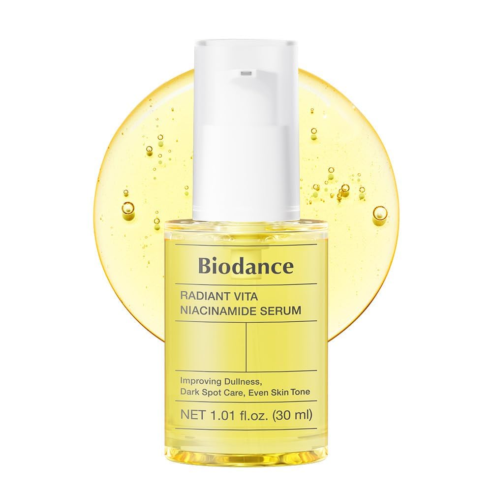 Biodance Radiant Vita Niacinamide Serum