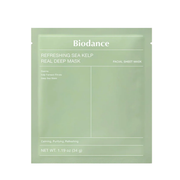 Biodance Refreshing Sea Kelp Real Deep Mask (1ea)